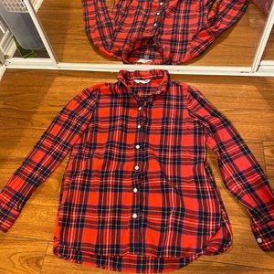 Old Navy Classic Flannel